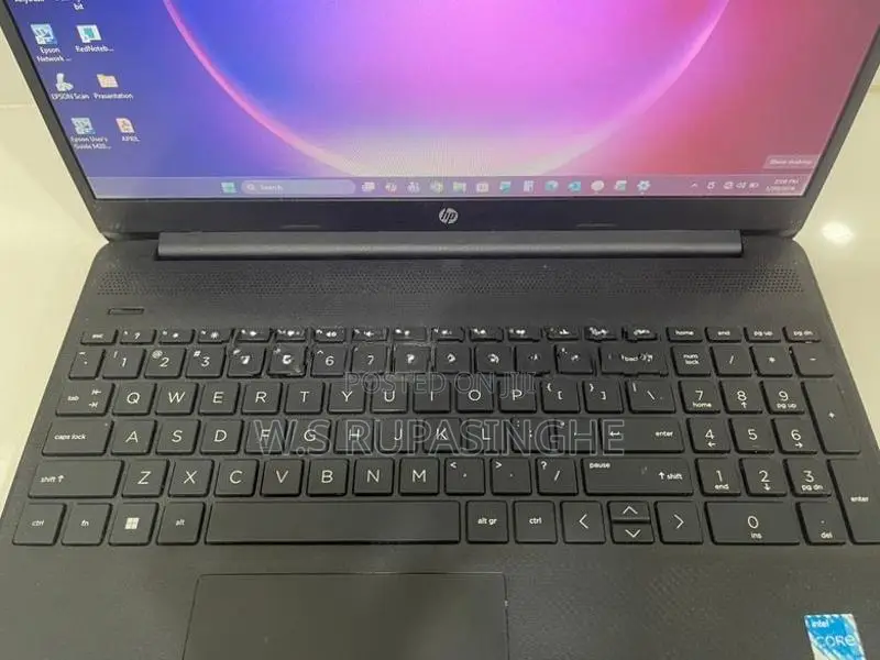 HP i3 12th GEN Laptop