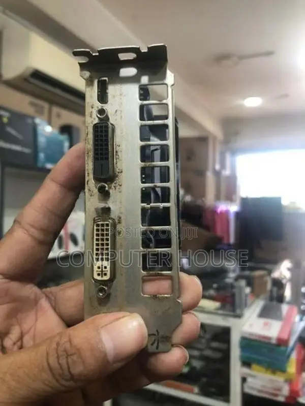 Gtx 650 ti 1GB Vga