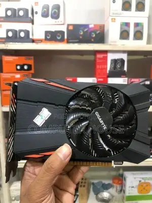 Gigabyte GTX 1050 Ti 4GB Gaming VGA