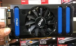 MSI 660 2GB Gaming VGA