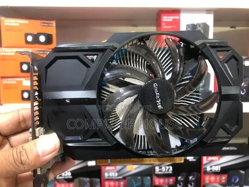 Gigabyte GTX 750 1GB Vga