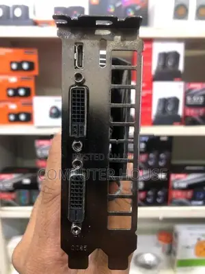 Gtx 650 1GB Gaming VGA