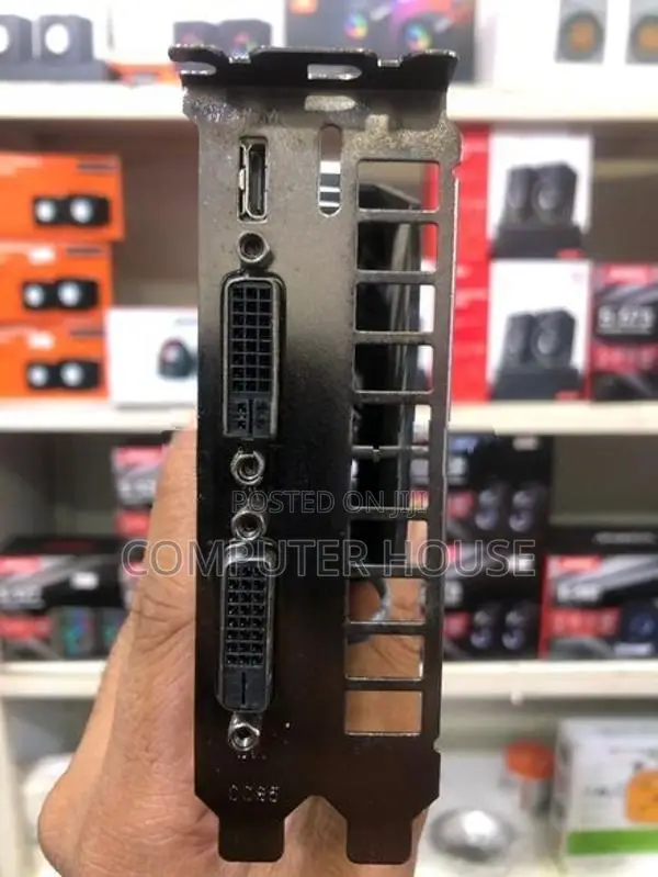 Gtx 650 1GB Gaming VGA