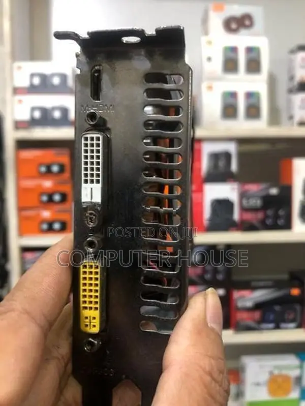 Zotac Gtx 750 1GB VGA