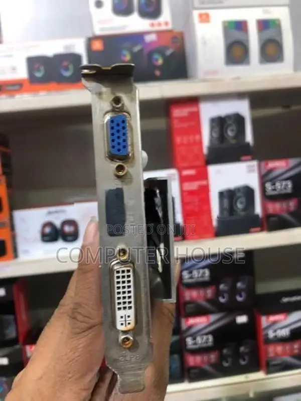 GT 630 1GB Vga