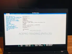 Lenovo ThinkPad T495 Ryzen 5 8GB 256GB 2GB AMD Graphic