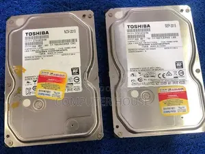 Toshiba 1TB Hard Disk