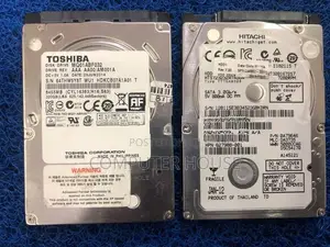 320GB Laptop Hard