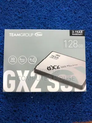 Teamgruop 128GB SSD Hard
