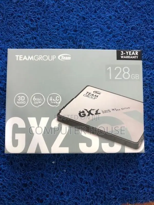 Teamgruop 128GB SSD Hard