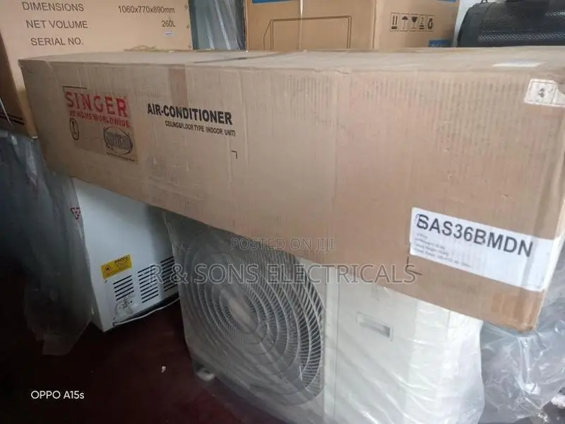 Singer Non Inverter 36000BTU