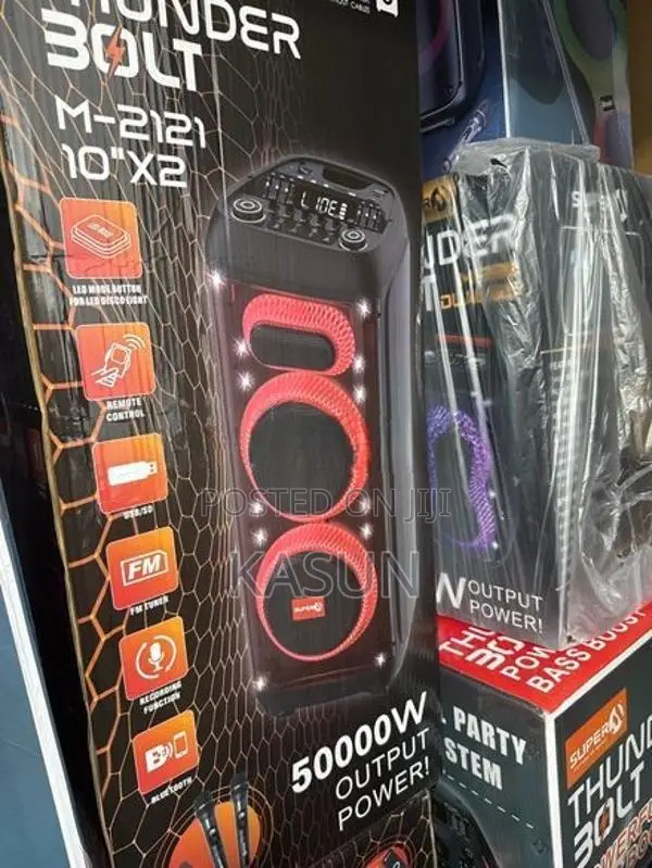 Super M 2121 Speaker
