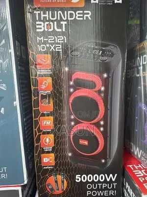 Super M 2121 Speaker