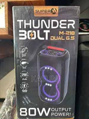 Super M 218 Speaker