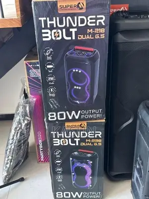 Super M 218 Speaker