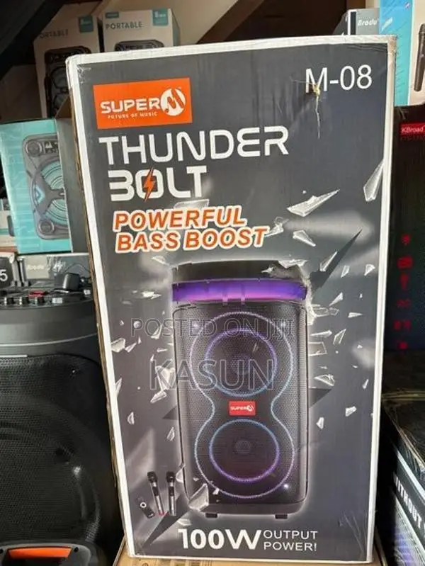 Super M 08 Speaker