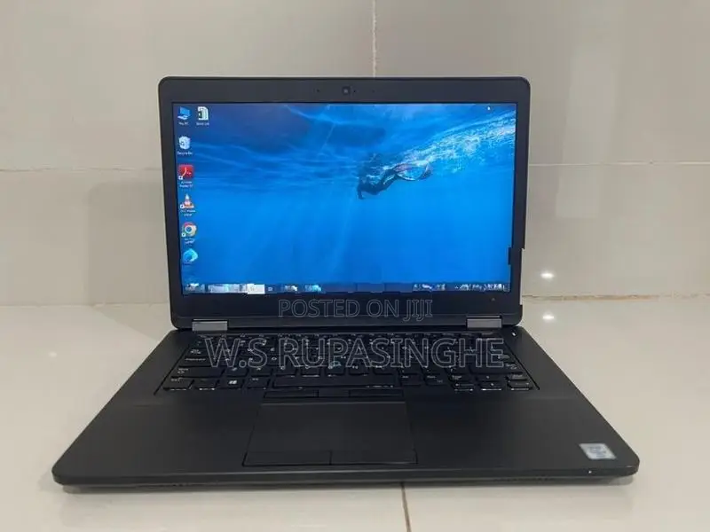 Dell Latitude i5 6th GEN Laptop