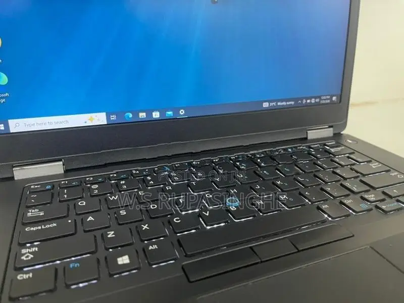 Dell Latitude i5 6th GEN Laptop