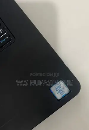 Dell Latitude i5 6th GEN Laptop