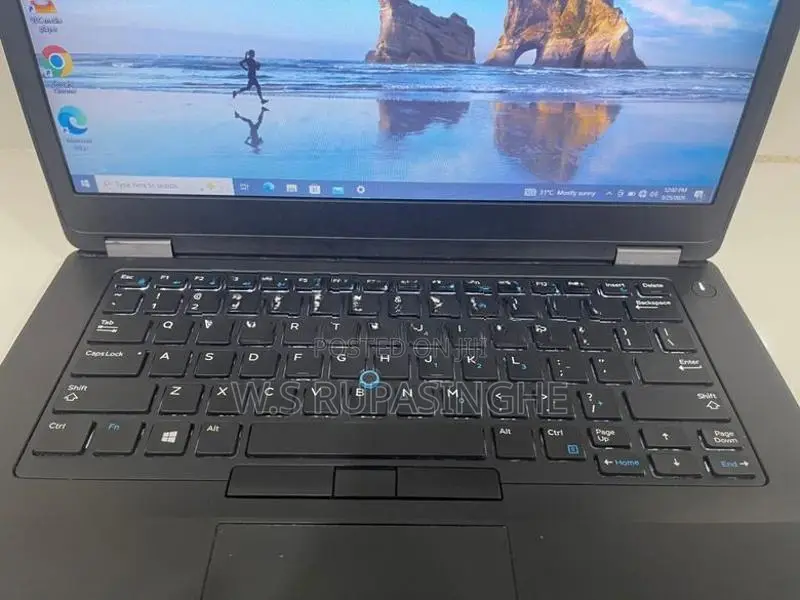 Dell i5 6th GEN Laptop / Touch