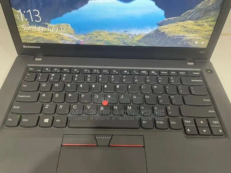 Lenovo i5 5th GEN Laptop