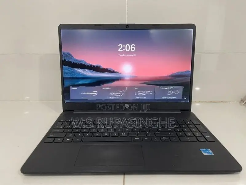 HP i3 12th GEN Laptop
