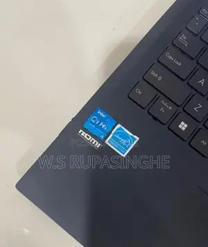 Asus i5 12th GEN Laptop