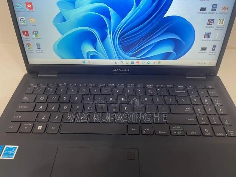 Asus i5 12th GEN Laptop