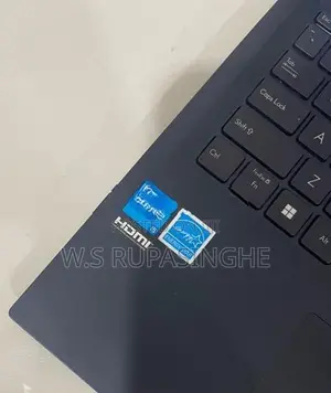 Asus i5 12th GEN Laptop