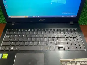 Acer i5 7th GEN Laptop