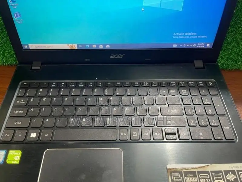 Acer i5 7th GEN Laptop