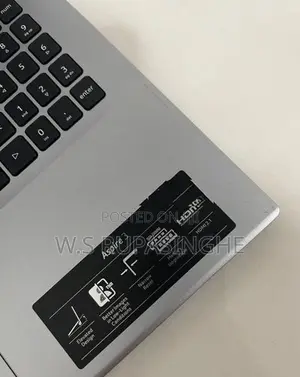 Acer i5 12th GEN Laptop