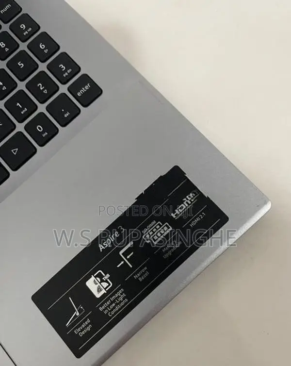 Acer i5 12th GEN Laptop