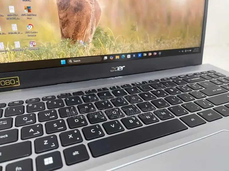 Acer i5 12th GEN Laptop