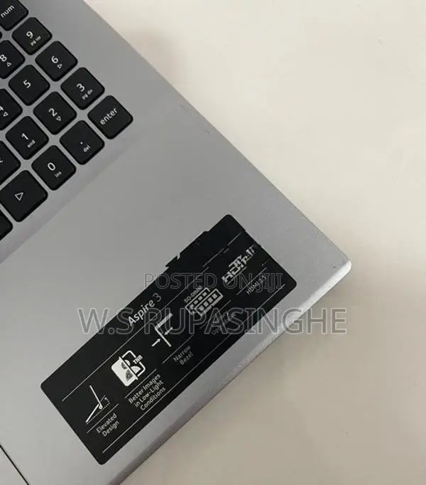 Acer i5 12th GEN Laptop
