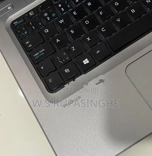 HP i7 6th Gen Laptop