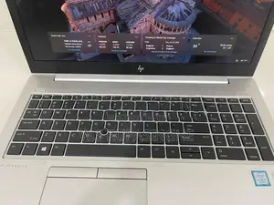 HP i7 8th GEN Laptop