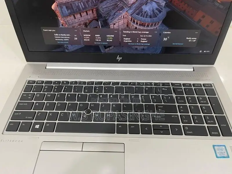 HP i7 8th GEN Laptop