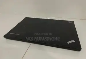 ThinkPad i5 5th GEN Laptop