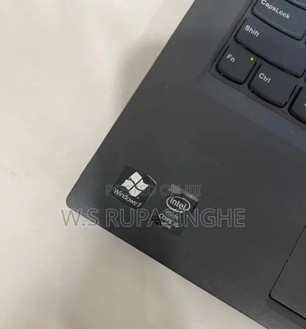 ThinkPad i5 5th GEN Laptop