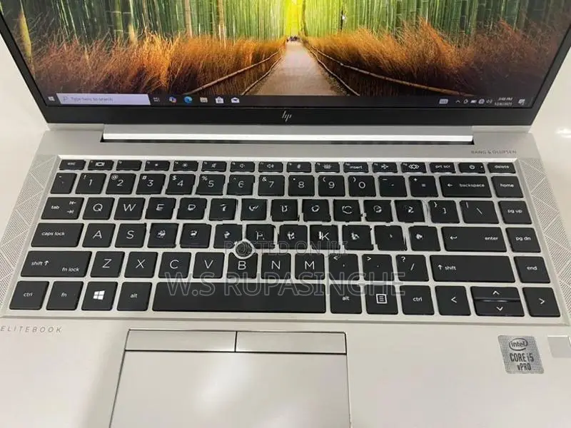 HP i5 10th GEN Laptop