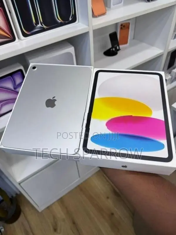 Apple iPad A16 256GB WiFi Used