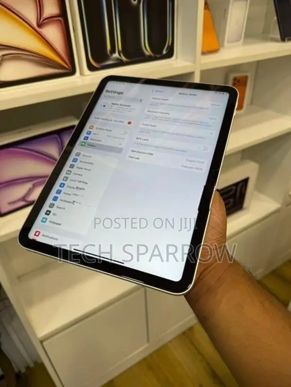 Apple iPad A16 256GB WiFi Used