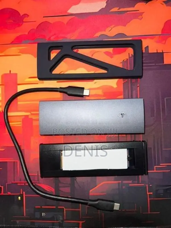 512GB M.2 NVMe SSD