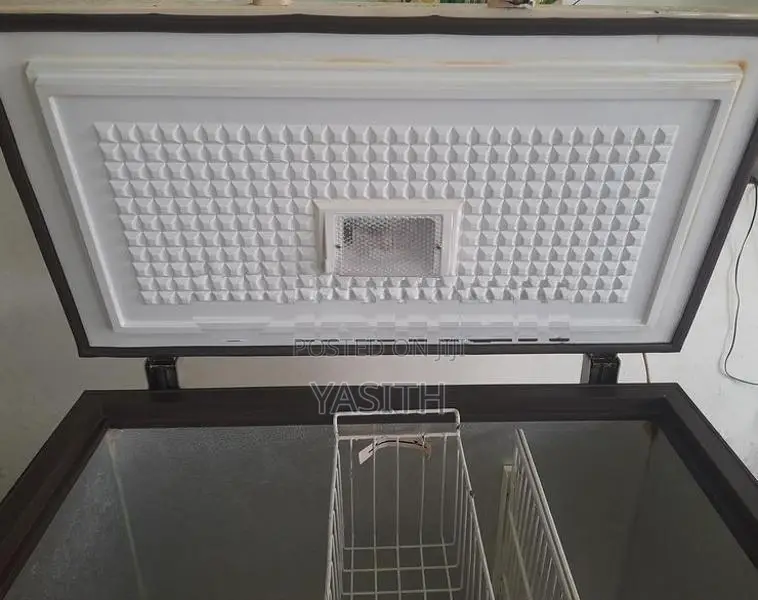 Faulty Singer Deep Freezer 225L