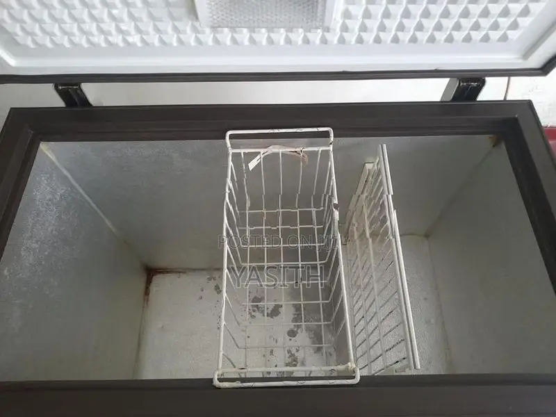 Faulty Singer Deep Freezer 225L