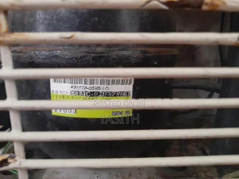 Faulty Singer Deep Freezer 225L