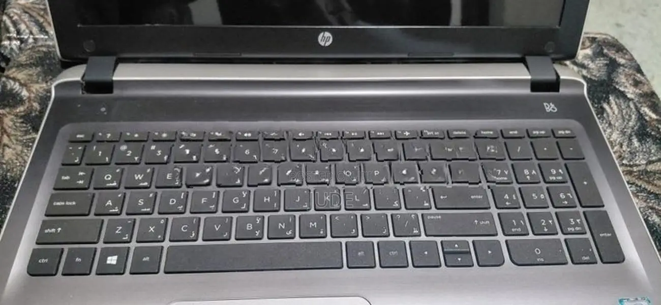 HP Laptop