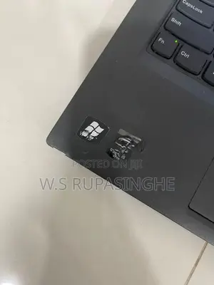 Lenovo i5 5th GEN Laptop