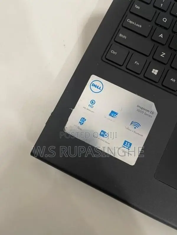 Dell i5 5th GEN laptop